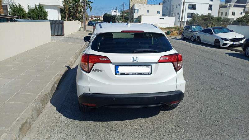 2016 Honda HR-V 1,5L 2016 Cyprus
