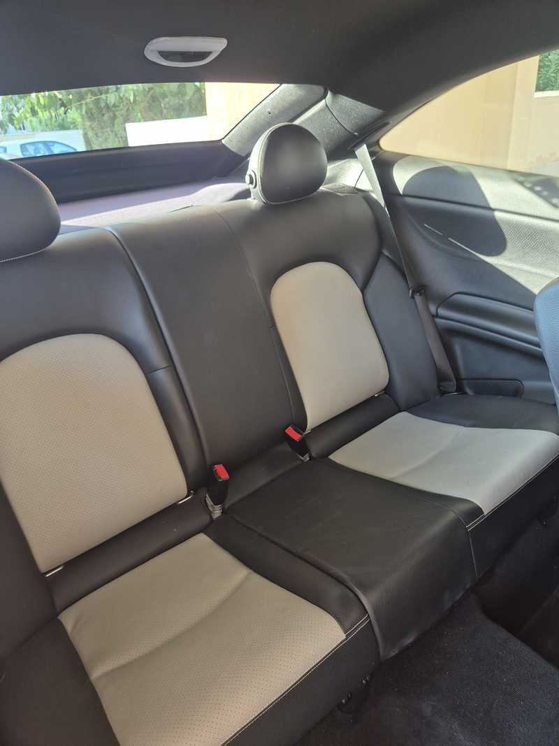 2010 Mercedes-Benz CLC-Class 1,6L 2010 Cyprus