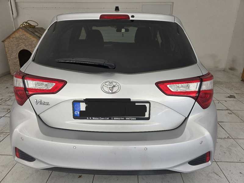Toyota Vitz 1,1L 2020