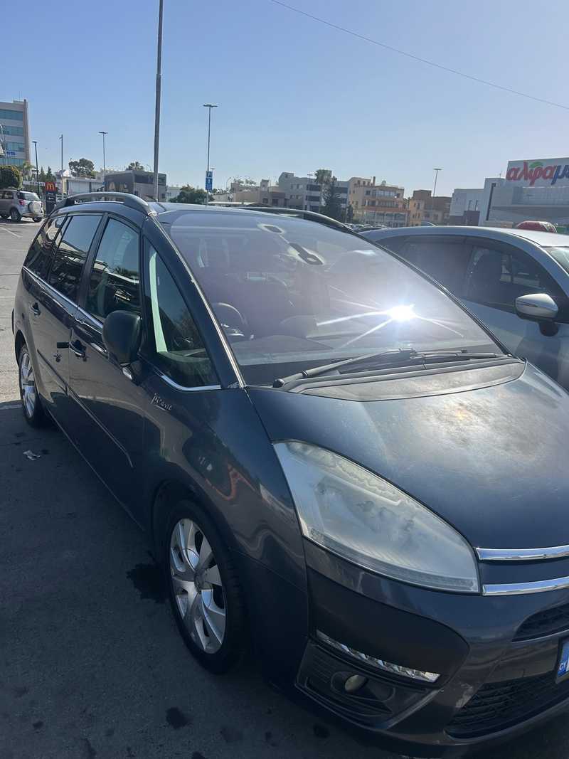 2011 Citroen C4 1,6L 2011 Cyprus