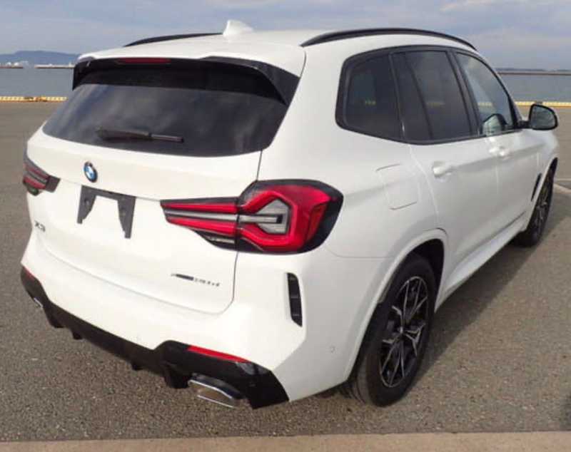 2024 BMW X3 2,0L 2024 Cyprus