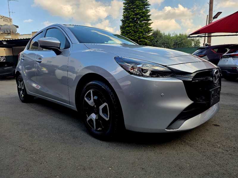 Mazda 2 1,5L 2023