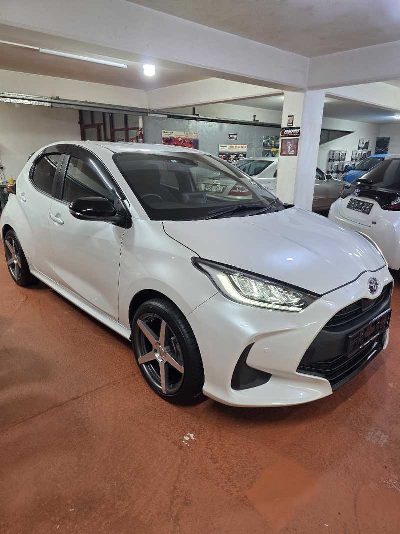 Toyota Yaris 1,5L 2023