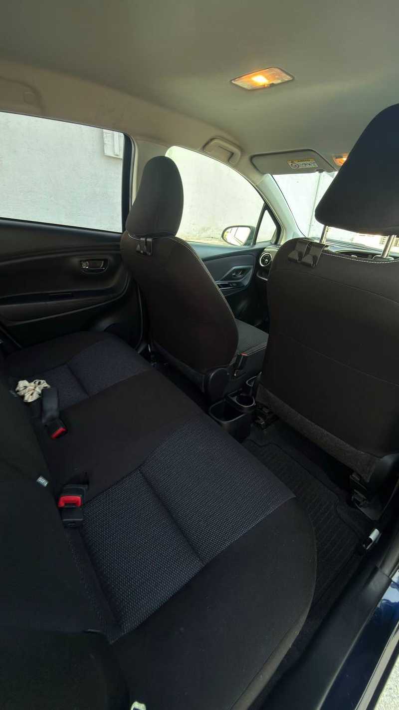 2019 Toyota Vitz 1,0L 2019 Cyprus