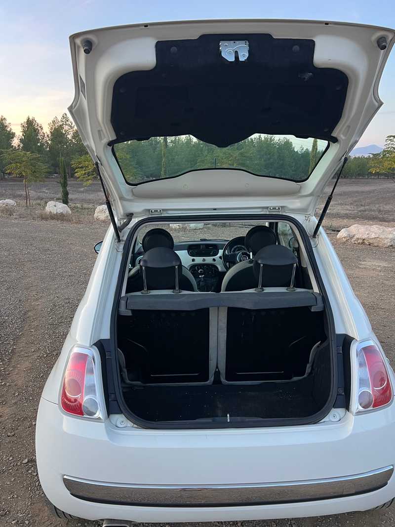 2014 Fiat 500 1,2L 2014 Cyprus