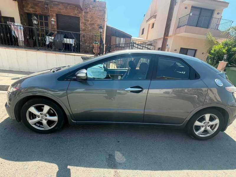 2010 Honda Civic 1,4L 2010 Cyprus