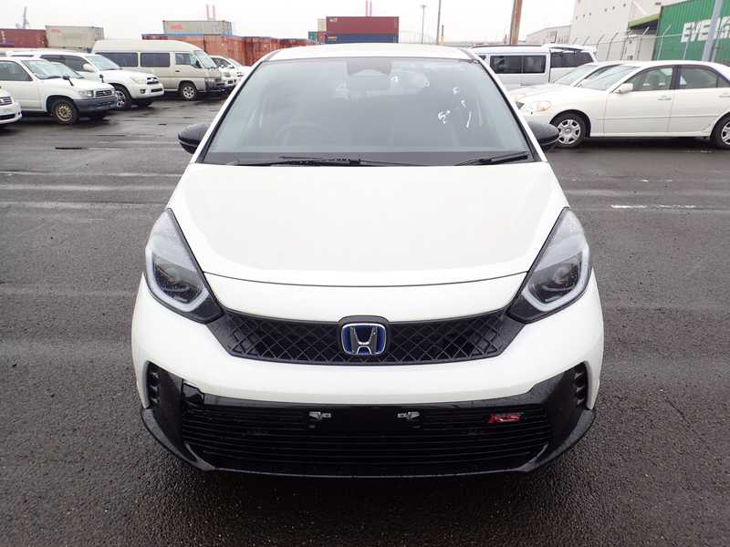 2024 Honda Fit 1,5L 2024 Cyprus