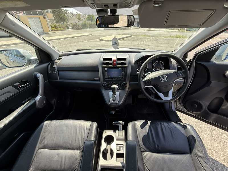 2007 Honda CRV 2,0L 2007 Cyprus