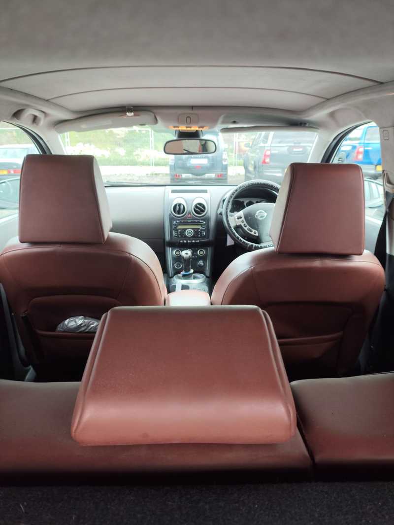 2008 Nissan Qashqai 1,5L 2008 Cyprus