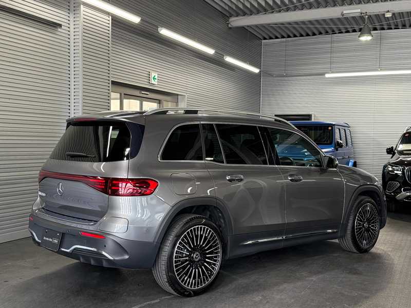 2024 Mercedes-Benz EQB Electric 2024 Cyprus