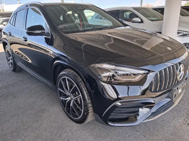 Mercedes-Benz GLA 35