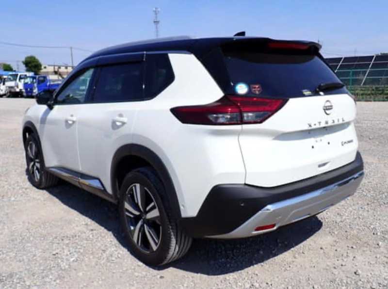 2024 Nissan X-Trail 1,5L 2024 Cyprus