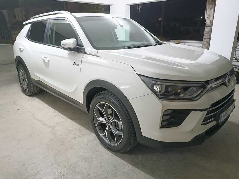 2020 SsangYong Korando 1,5L 2020 Cyprus