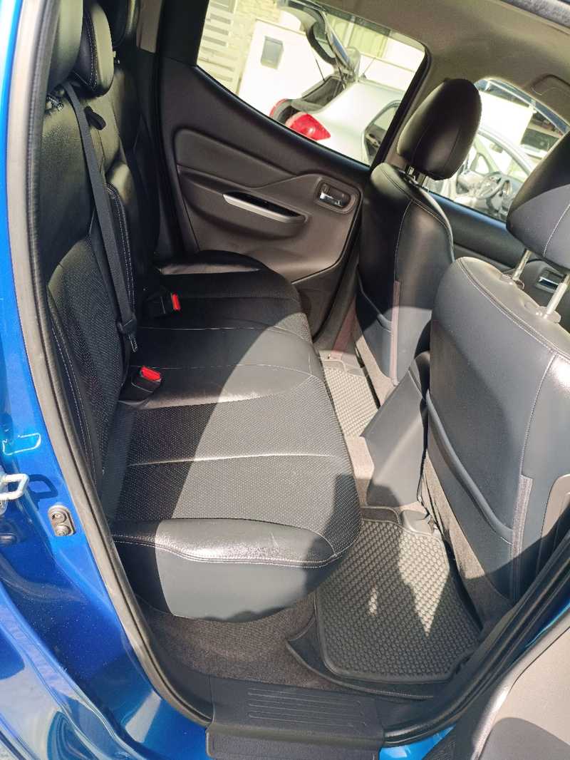 2018 Mitsubishi L200 2,4L 2018 Cyprus