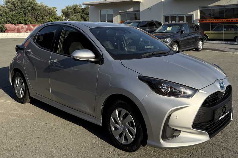 Toyota Yaris 1,5L 2022