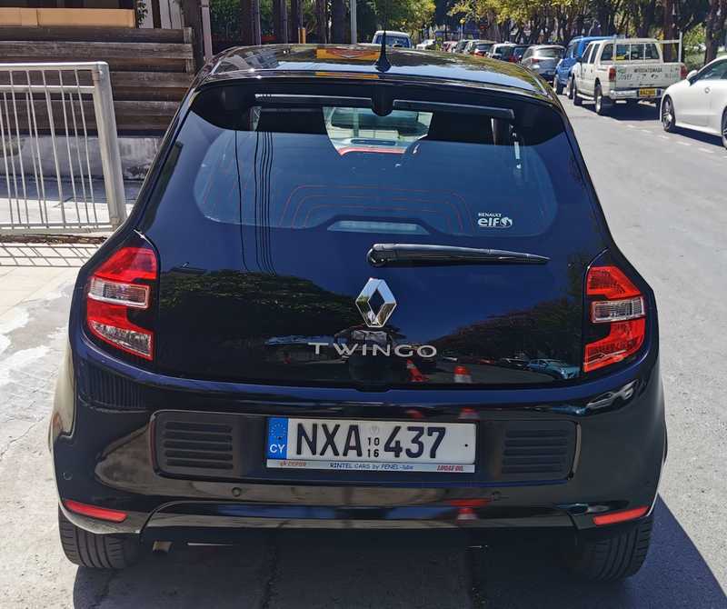 2016 Renault Twingo 0,9L 2016 Cyprus