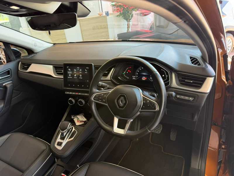 2022 Renault Captur 1,3L 2022 Cyprus