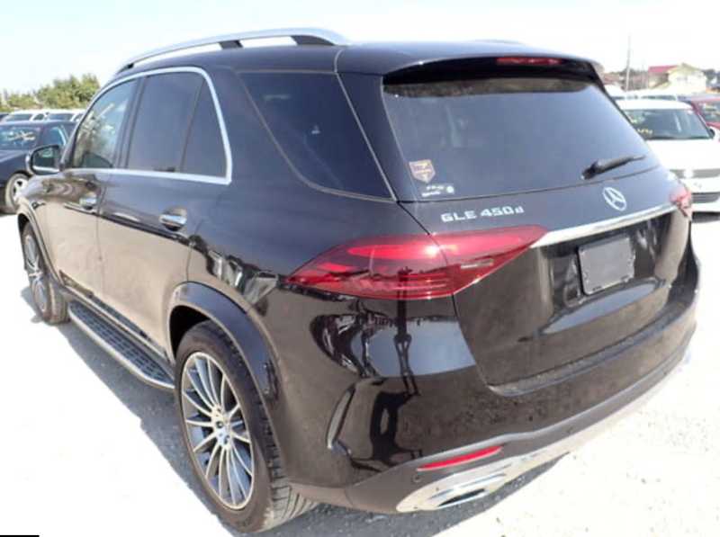 2025 Mercedes-Benz GLE-Class AMG 3,0L 2025 Cyprus