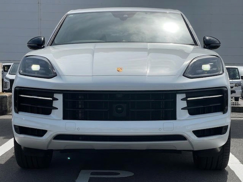 2023 Porsche Cayenne 3,0L 2023 Cyprus