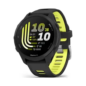 Garmin watch forerunner 170 black/yellow eu, Limassol — Limassol Marina
