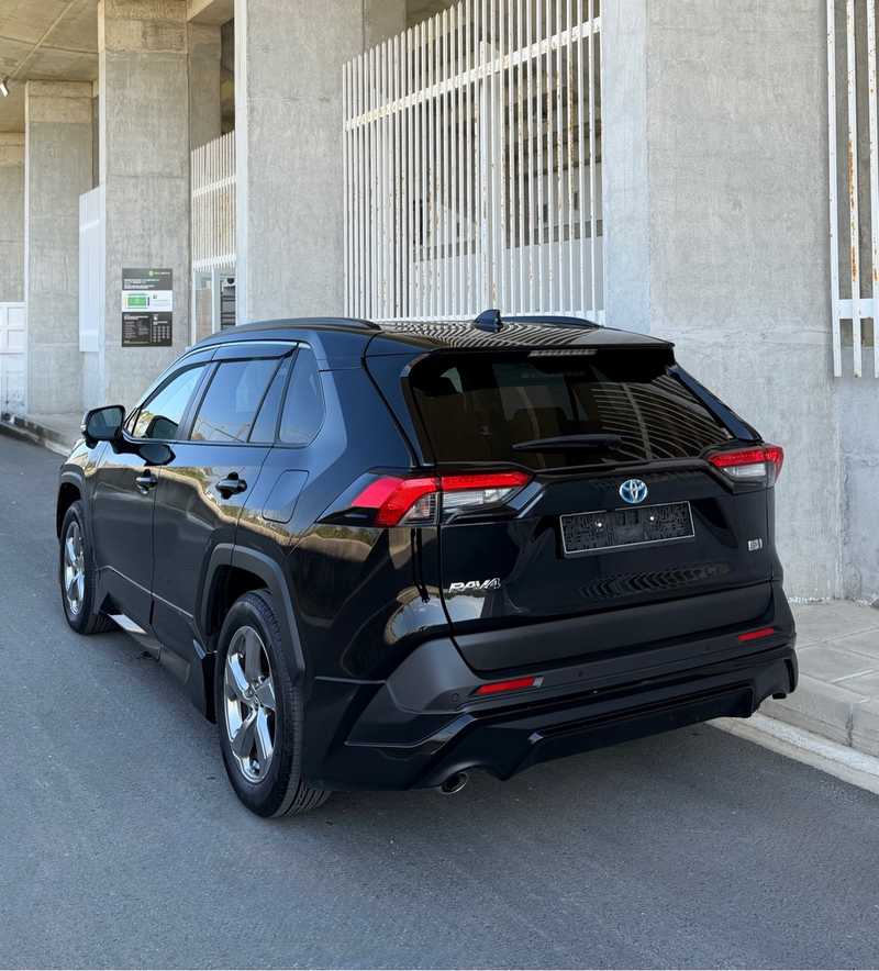 2021 Toyota RAV4 2,5L 2021 Cyprus