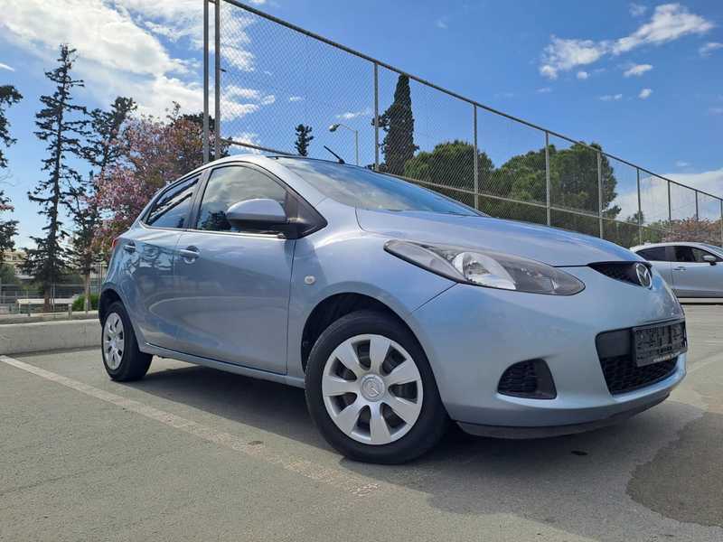 2013 Mazda Demio 1,3L 2013 Cyprus