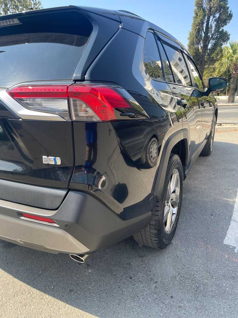 2021 Toyota RAV4 2,5L 2021 Cyprus