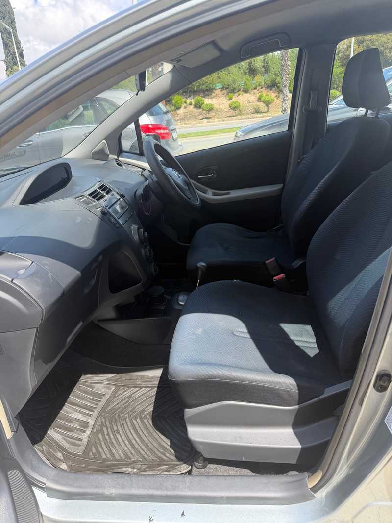 2010 Toyota Yaris 1,4L 2010 Cyprus