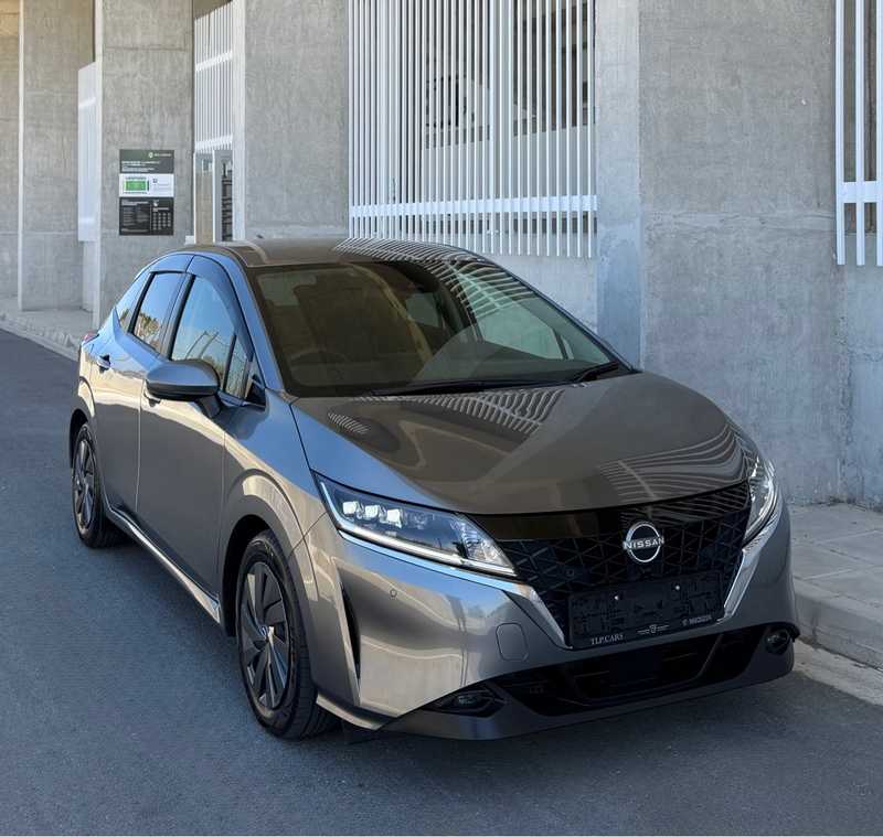 Nissan Note e-Power 1,2L 2021