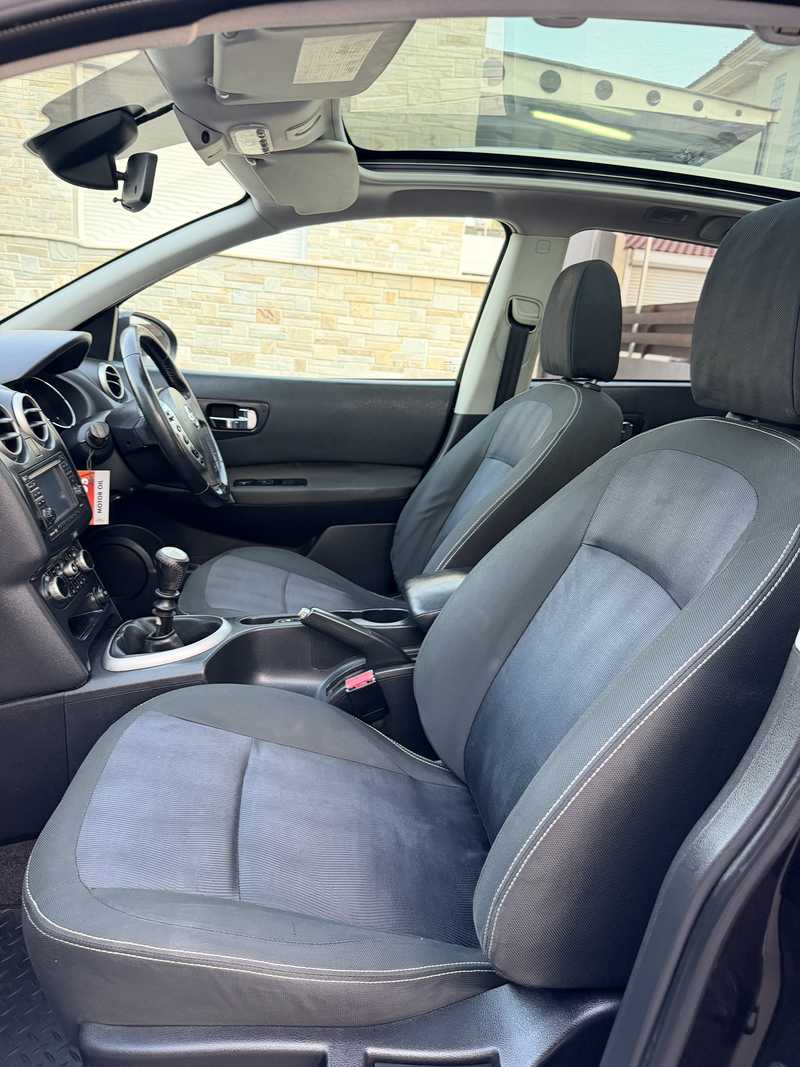 2012 Nissan Qashqai 1,5L 2012 Cyprus