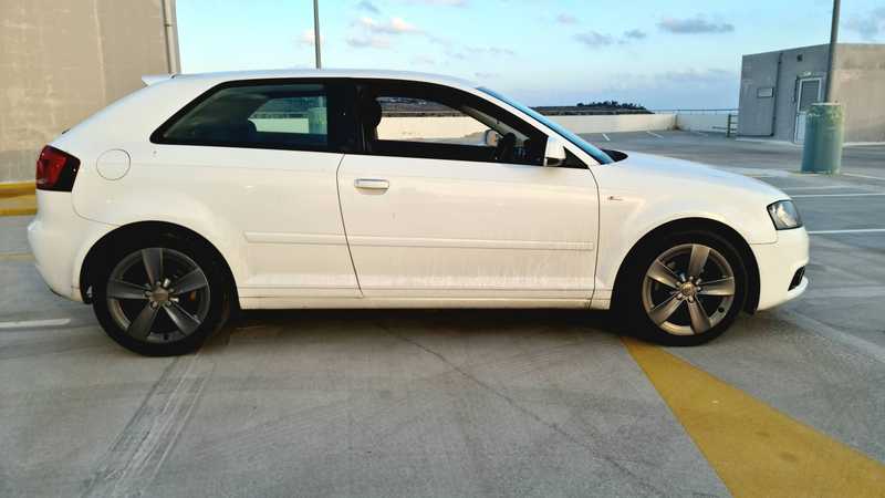 2011 Audi A3 1,6L 2011 Cyprus