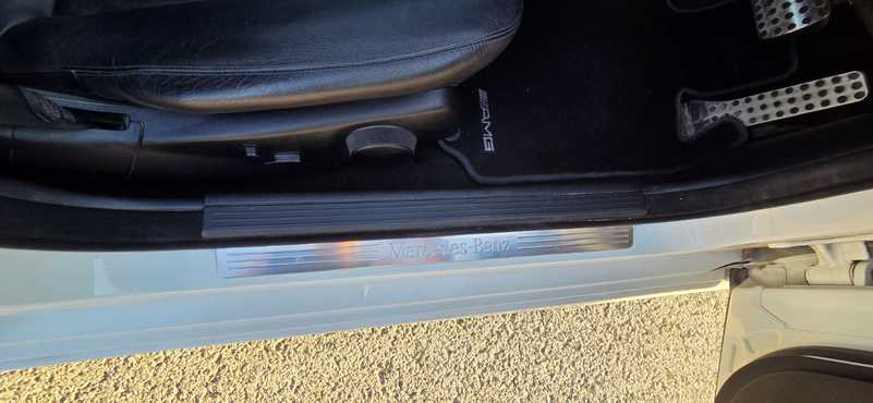 2010 Mercedes-Benz C-Class AMG 2,0L 2010 Cyprus