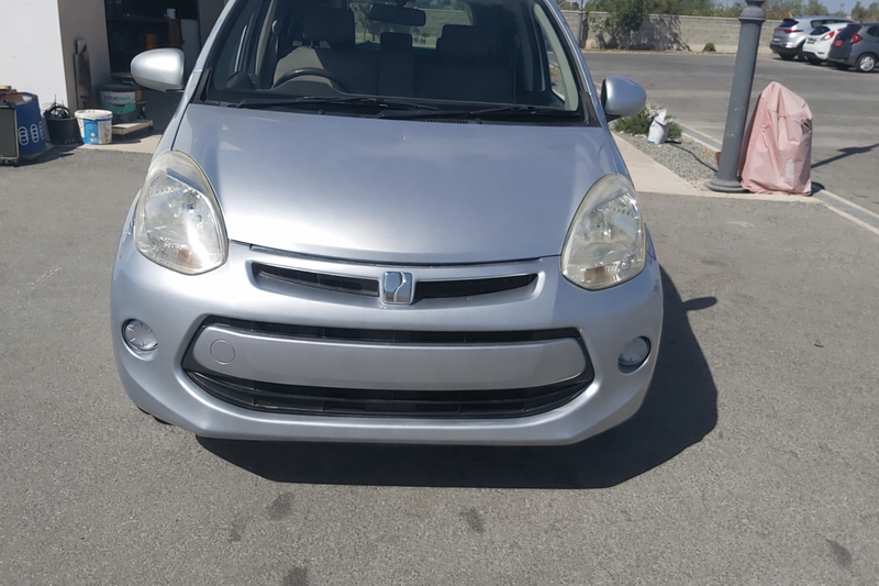 Toyota Passo 1,0L 2014