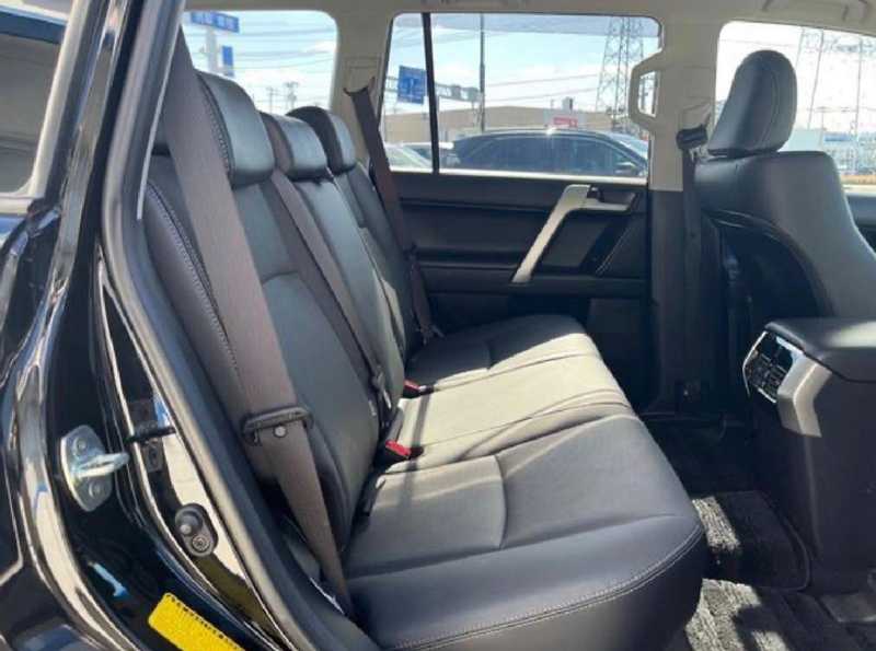 2024 Toyota Land Cruiser Prado 2,8L 2024 Cyprus