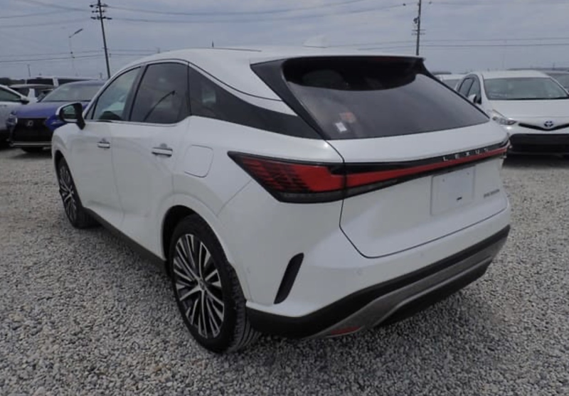 2026 Lexus RX 2,5L 2026 Cyprus