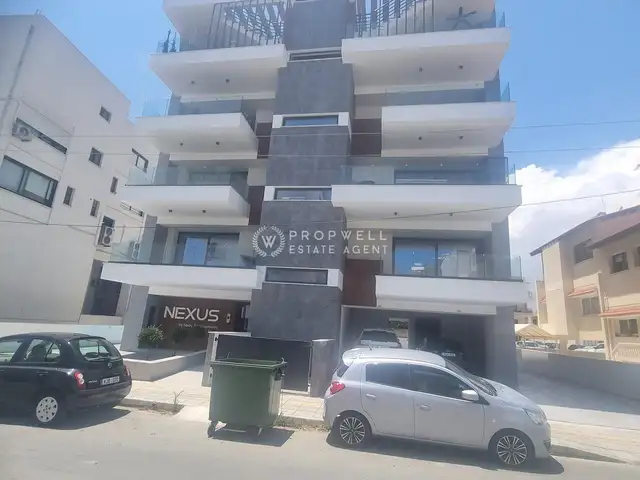 2-bedroom apartment to rent, Larnaca — Larnaka - Agios Nikolaos