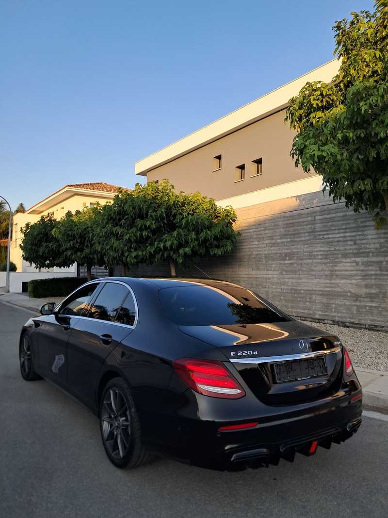 2021 Mercedes-Benz E-Class 2,2L 2021 Cyprus