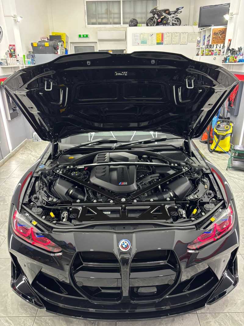 2023 BMW M3 3,0L 2023 Cyprus