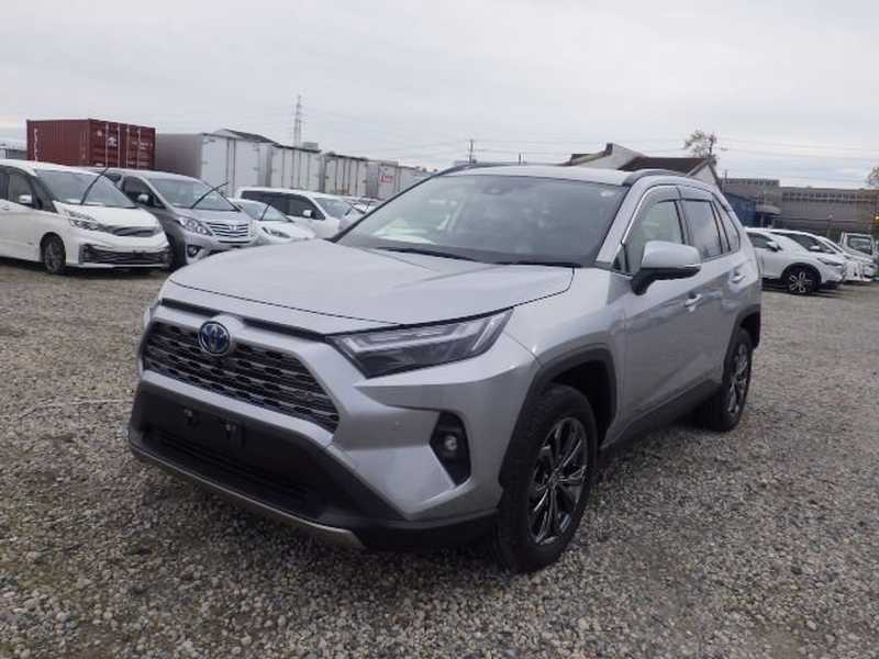 2024 Toyota RAV4 2,5L 2024 Cyprus