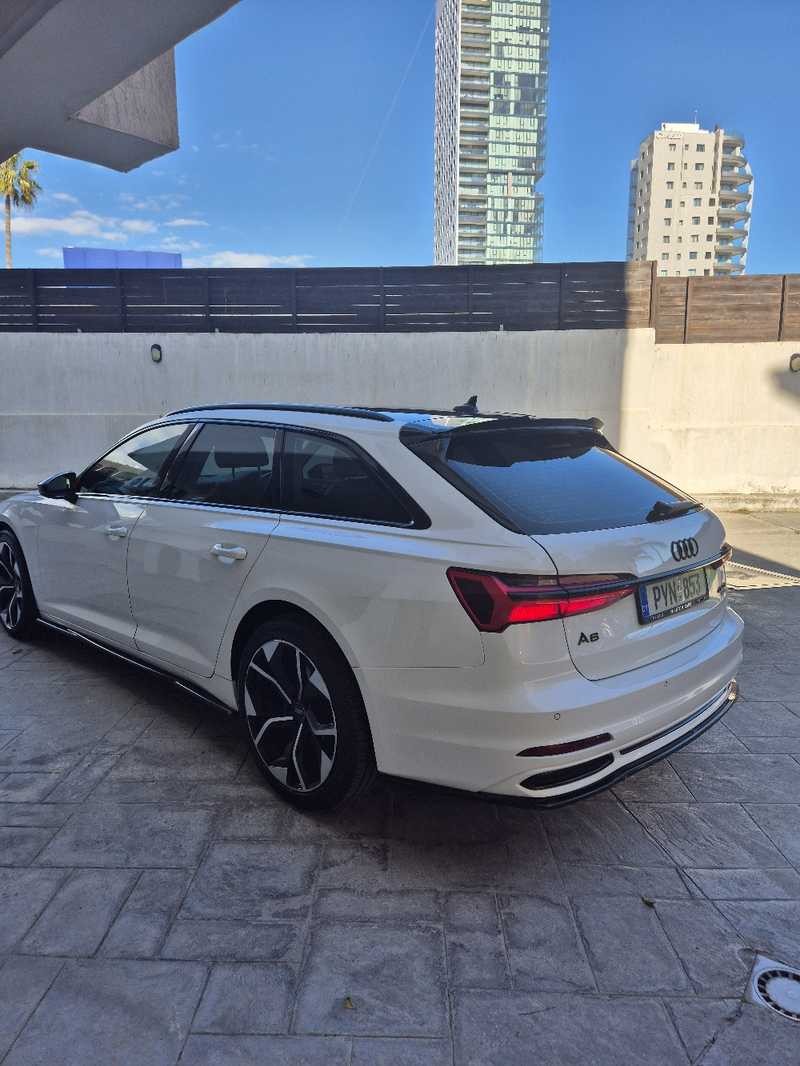 2020 Audi A6 2,0L 2020 Cyprus