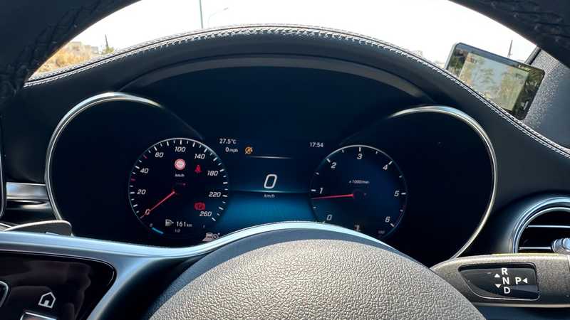 2022 Mercedes-Benz GLC-Class 2,0L 2022 Cyprus