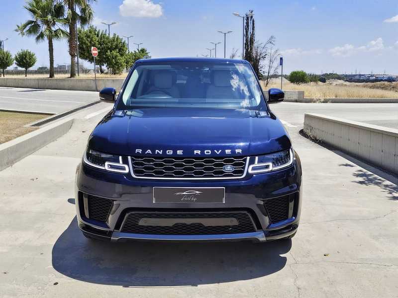 2022 Land Rover Range Rover Sport 3,0L 2022 Cyprus