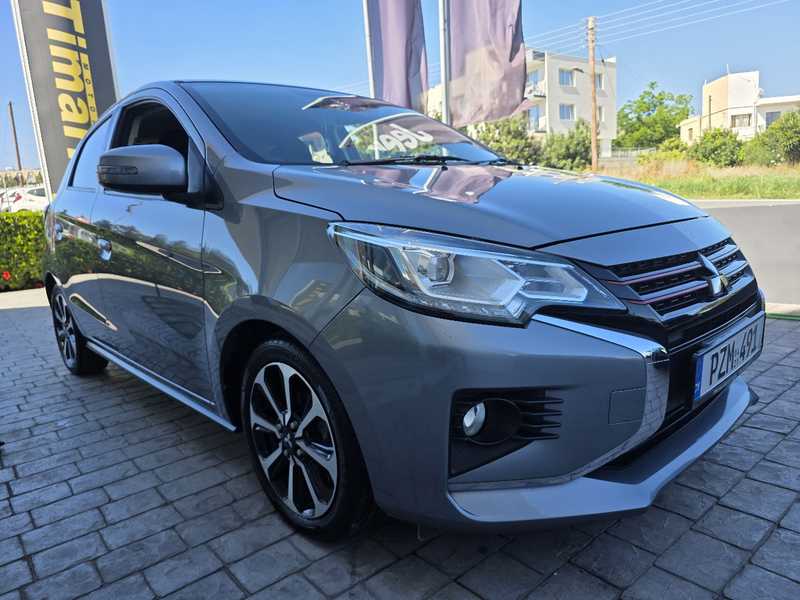 Mitsubishi Mirage 1,2L 2021