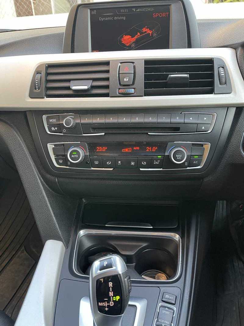 2015 BMW 4-Series 2,0L 2015 Cyprus