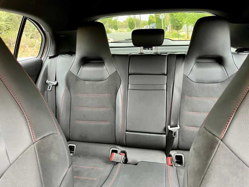 2021 Mercedes-Benz A-Class 2,0L 2021 Cyprus