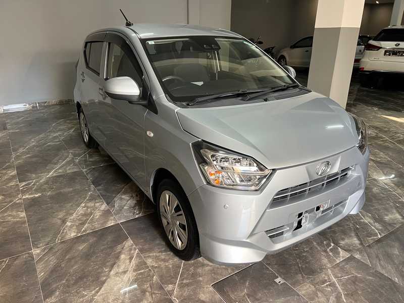 2021 Daihatsu Mira 0,8L 2021 Cyprus
