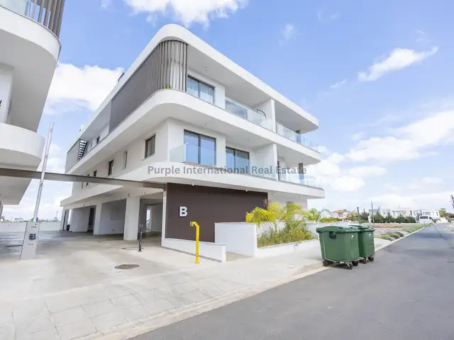 2-bedroom apartment for sale, Επαρχία Αμμοχώστου — Παραλίμνι