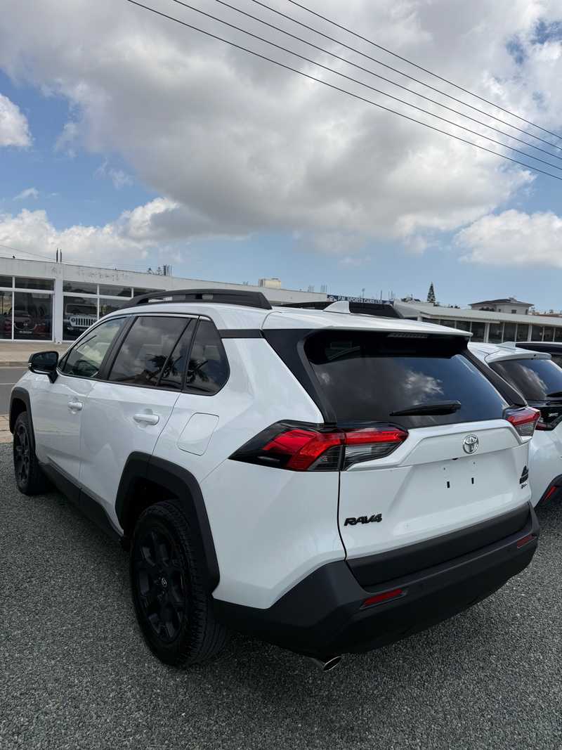 2025 Toyota RAV4 2,5L 2025 Cyprus