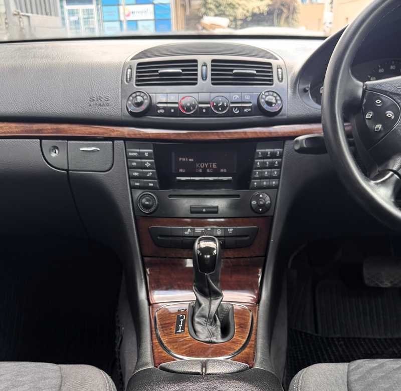 2003 Mercedes-Benz E-Class 1,8L 2003 Cyprus