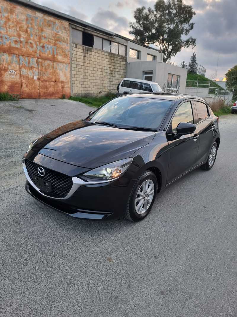 2022 Mazda 2 1,5L 2022 Cyprus